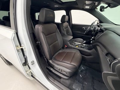 2022 Chevrolet Traverse High Country