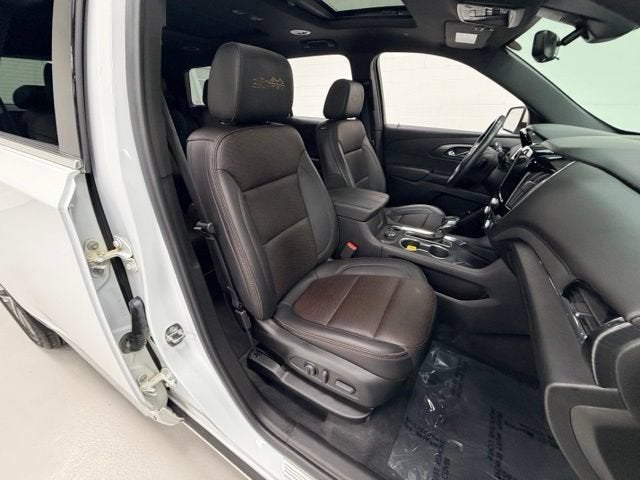 2022 Chevrolet Traverse High Country