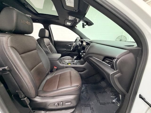 2022 Chevrolet Traverse High Country