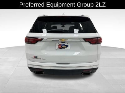 2022 Chevrolet Traverse High Country