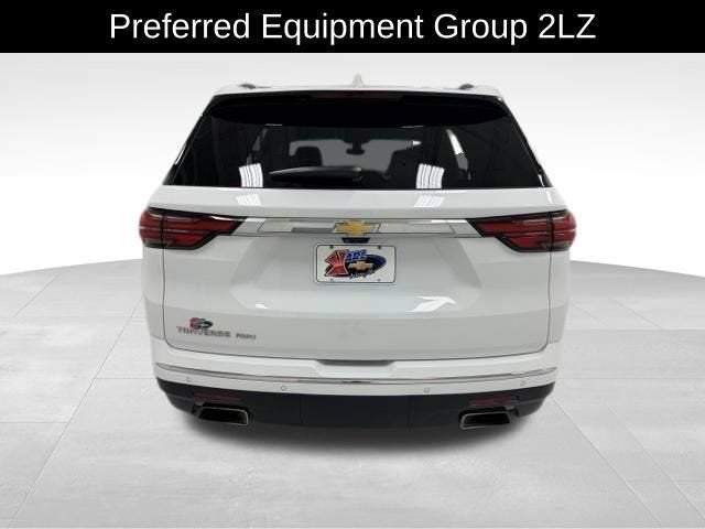 2022 Chevrolet Traverse High Country