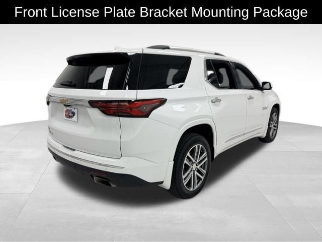 2022 Chevrolet Traverse High Country