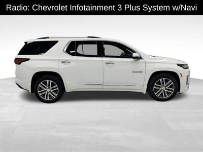2022 Chevrolet Traverse High Country