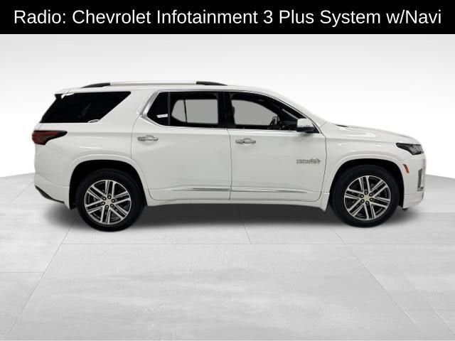 2022 Chevrolet Traverse High Country