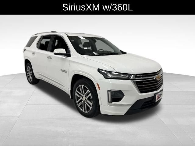 2022 Chevrolet Traverse High Country