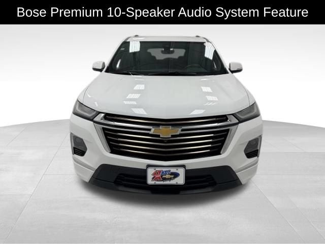 2022 Chevrolet Traverse High Country