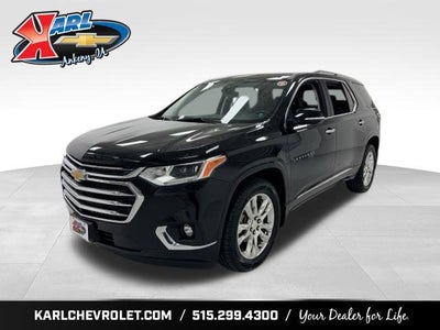 2020 Chevrolet Traverse High Country