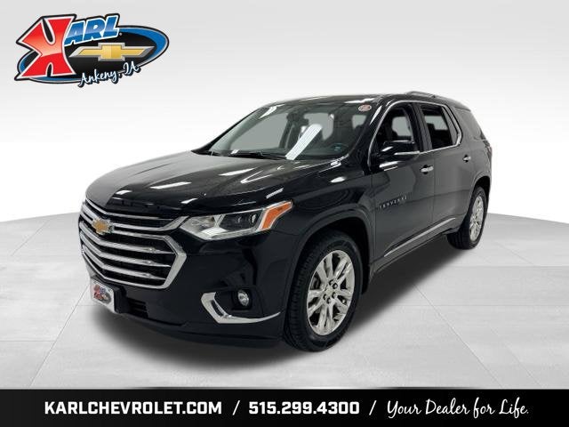 2020 Chevrolet Traverse High Country