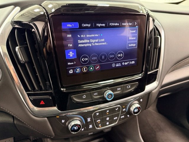 2020 Chevrolet Traverse High Country