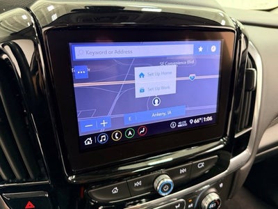2020 Chevrolet Traverse High Country