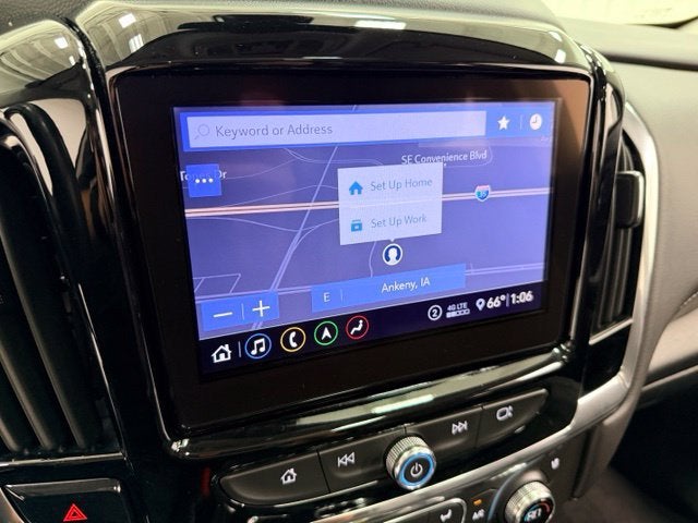 2020 Chevrolet Traverse High Country