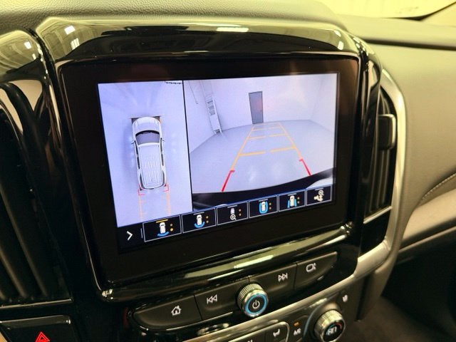2020 Chevrolet Traverse High Country