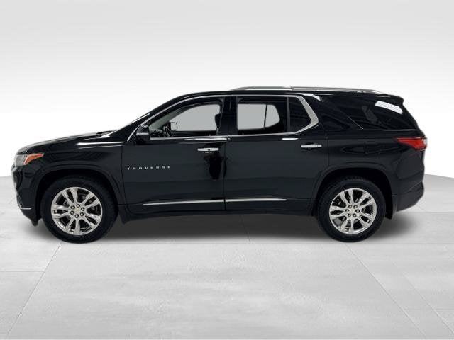 2020 Chevrolet Traverse High Country