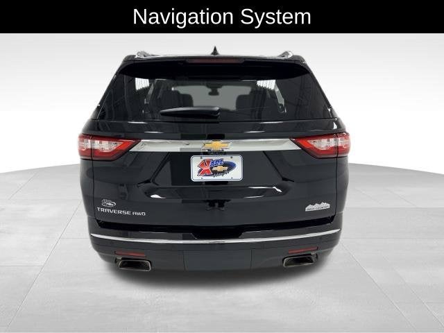 2020 Chevrolet Traverse High Country