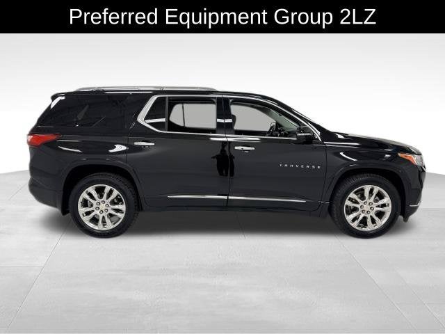 2020 Chevrolet Traverse High Country