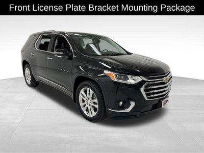 2020 Chevrolet Traverse High Country