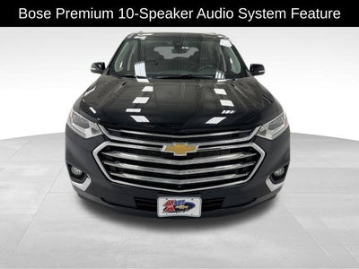2020 Chevrolet Traverse High Country
