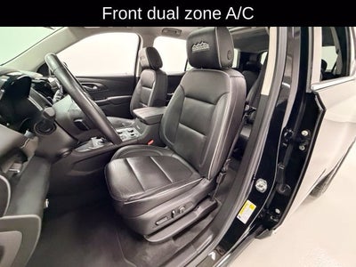 2020 Chevrolet Traverse High Country