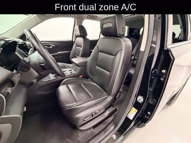 2020 Chevrolet Traverse High Country