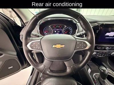 2020 Chevrolet Traverse High Country