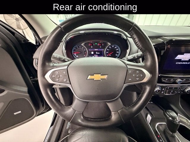 2020 Chevrolet Traverse High Country