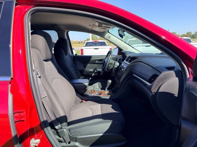 2013 Chevrolet Traverse LT