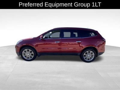 2013 Chevrolet Traverse LT