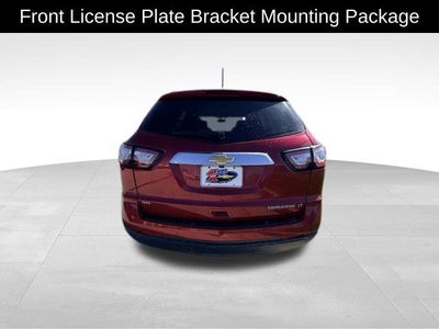 2013 Chevrolet Traverse LT