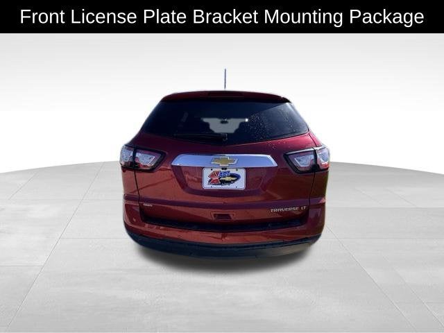 2013 Chevrolet Traverse LT