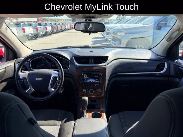 2013 Chevrolet Traverse LT