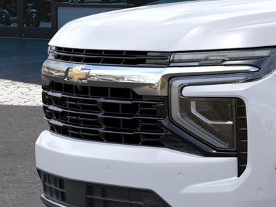 2027 Chevrolet Suburban LS