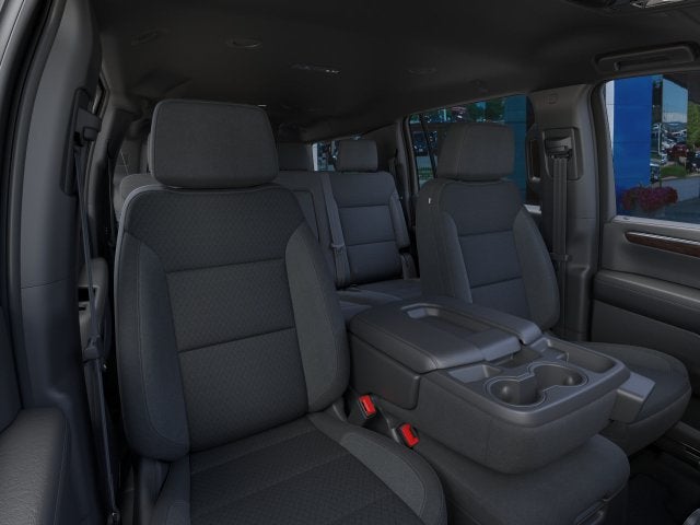 2027 Chevrolet Suburban LS
