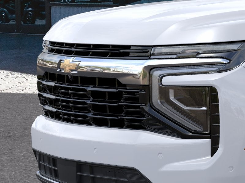 2027 Chevrolet Suburban LS