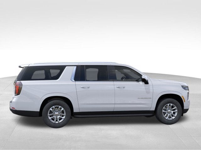 2027 Chevrolet Suburban LS
