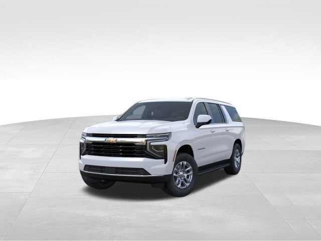 2027 Chevrolet Suburban LS