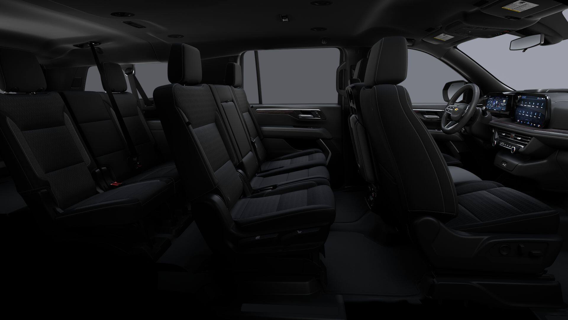 2027 Chevrolet Suburban LS