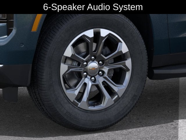 2027 Chevrolet Suburban LT - Photo 10