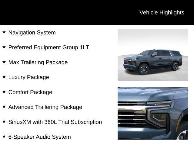 2027 Chevrolet Suburban LT - Photo 17