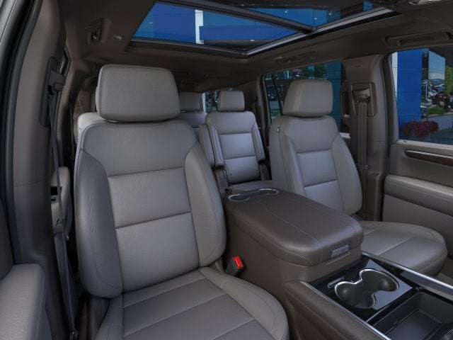 2027 Chevrolet Suburban LT - Photo 18