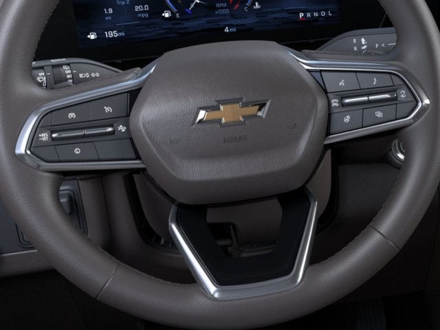 2027 Chevrolet Suburban LT - Photo 21