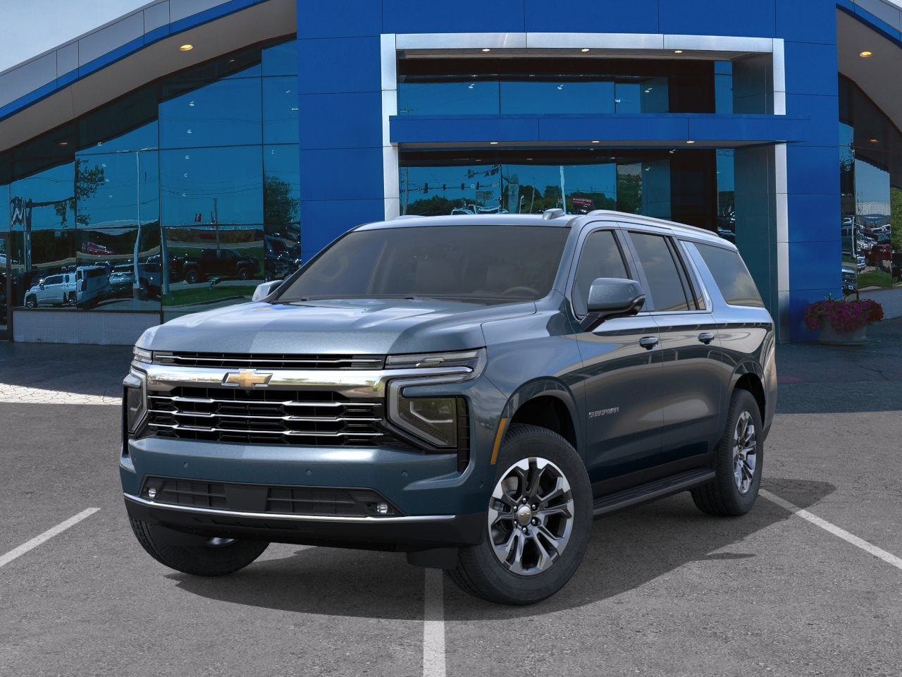 2027 Chevrolet Suburban LT - Photo 33