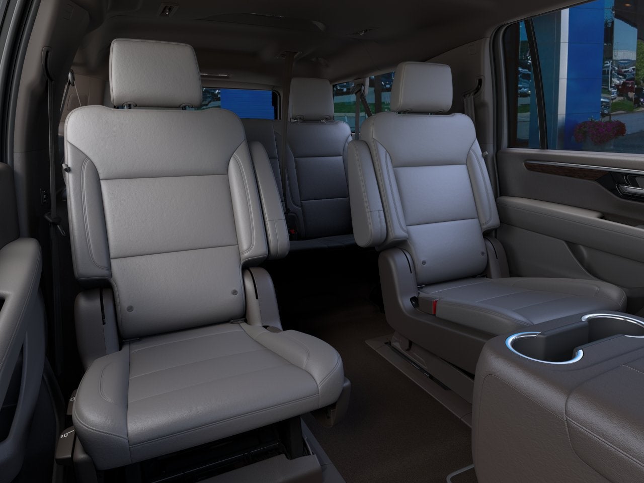 2027 Chevrolet Suburban LT - Photo 44