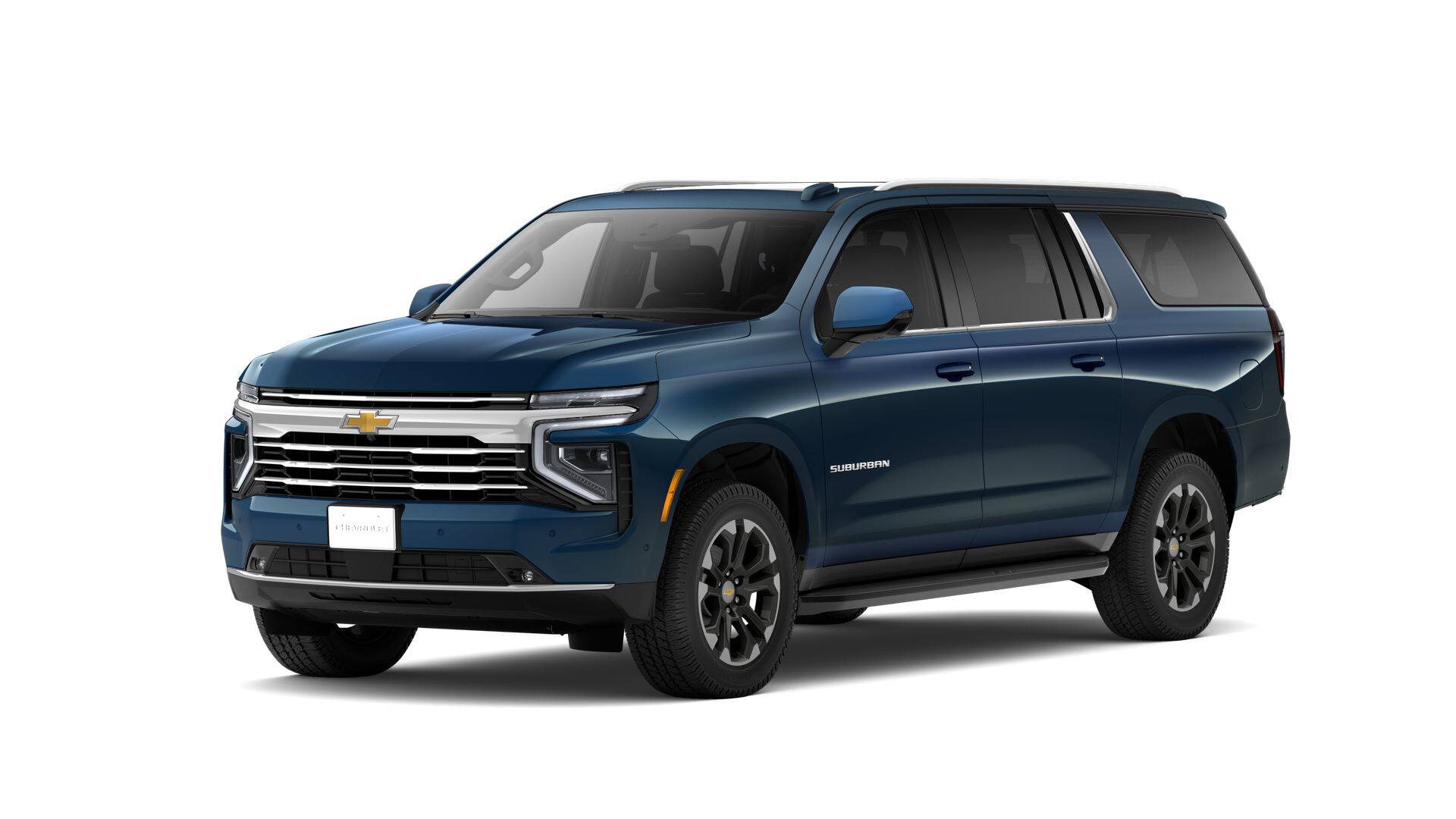2027 Chevrolet Suburban LT - Photo 52