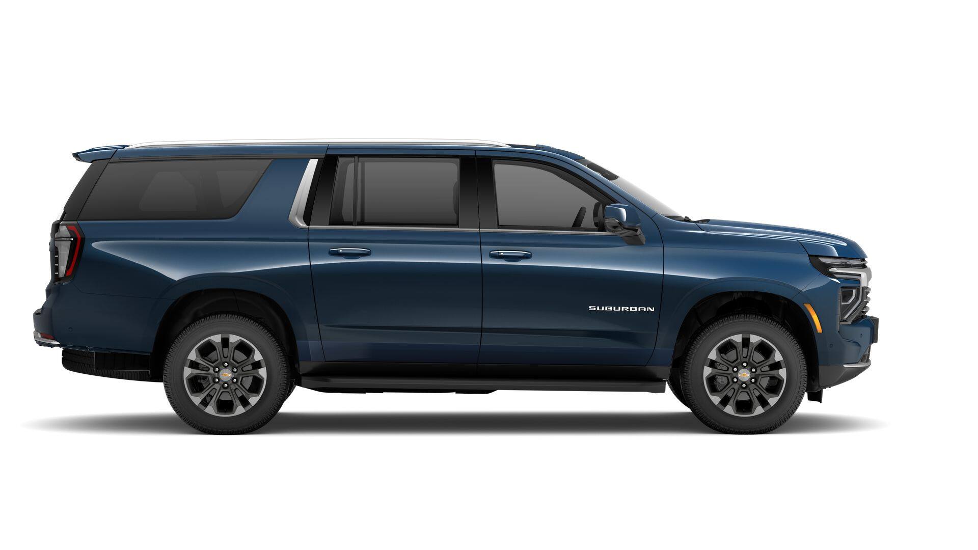 2027 Chevrolet Suburban LT - Photo 54