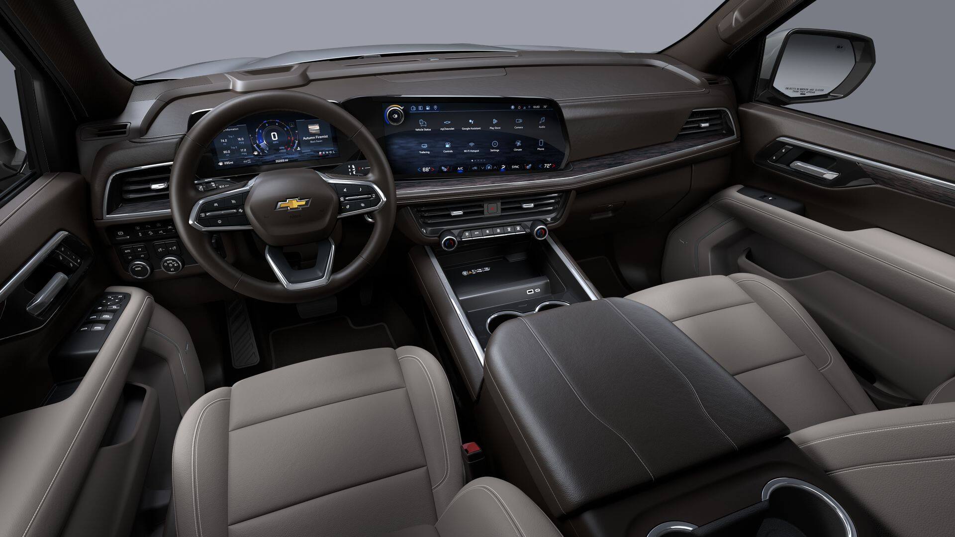 2027 Chevrolet Suburban LT - Photo 56