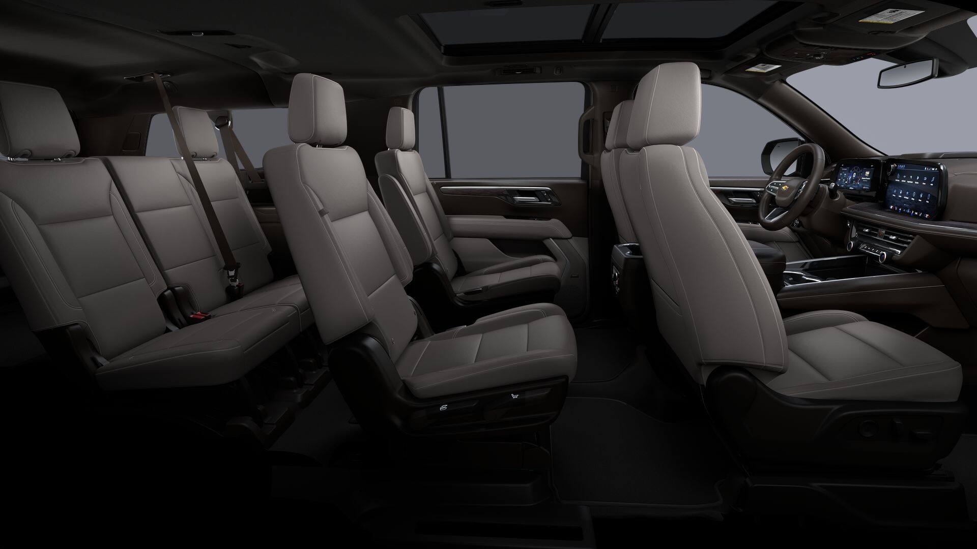 2027 Chevrolet Suburban LT - Photo 58