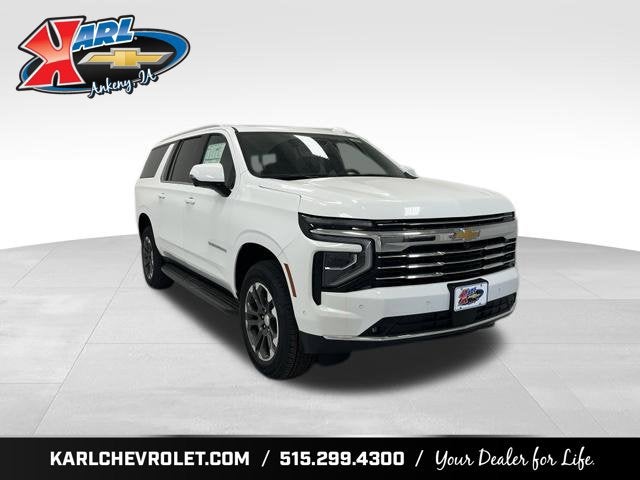 2027 Chevrolet Suburban LT