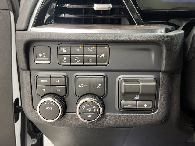 2027 Chevrolet Suburban LT