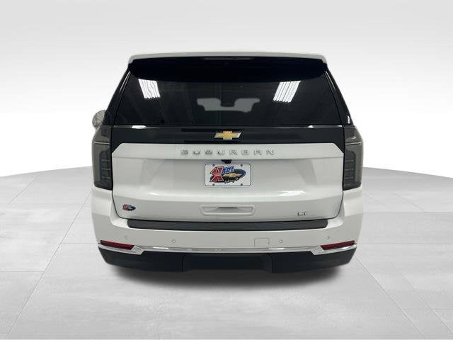 2027 Chevrolet Suburban LT