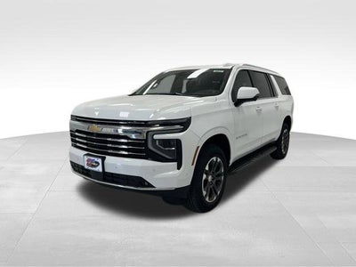 2027 Chevrolet Suburban LT